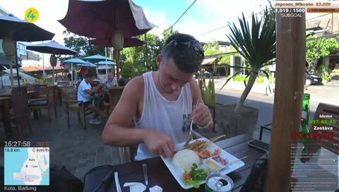 Ivan fine dining