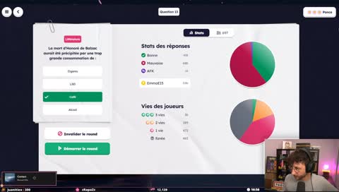 Ponce trash un viewer !