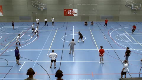 Ales sidestep
