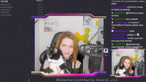 Mercy's everyone's favourite kitten #shorts