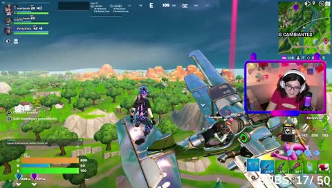 la mas ndeja del condado