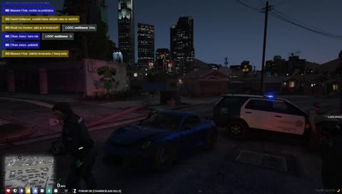 Forum drive sounds