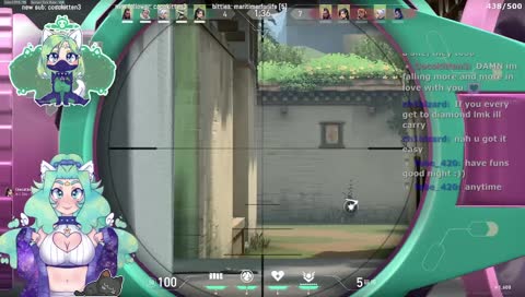 "Raze is dead." "Yeah, she is!"