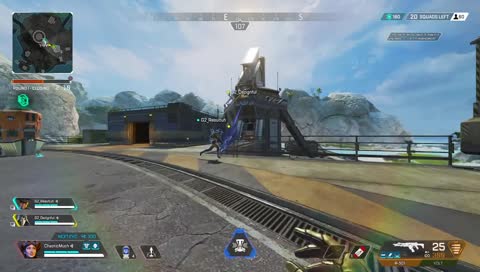 Chaotic WIth FASTEST 1v3 Ever