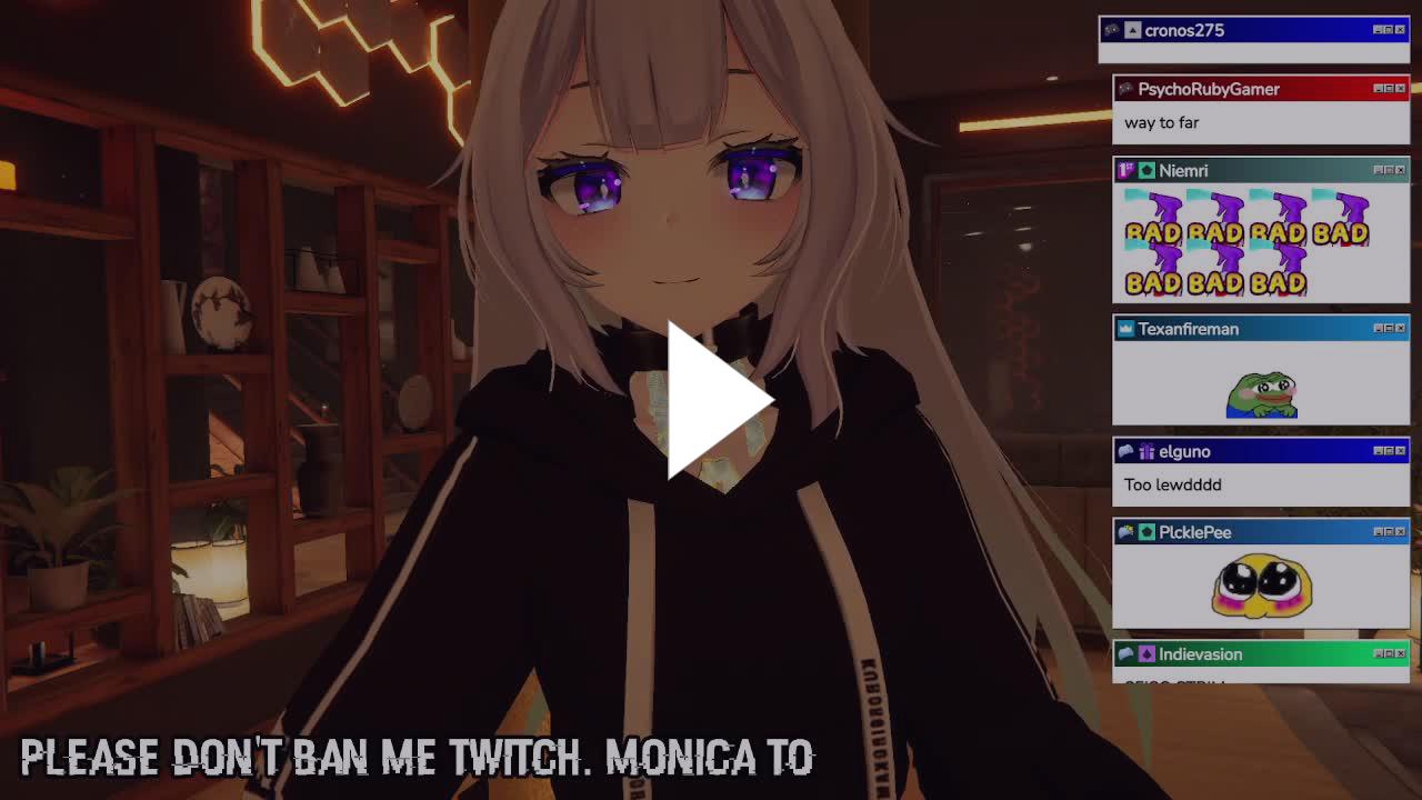 MOTHERv3 - LEWD