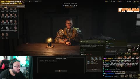 KK ilk turda kazanmıştır