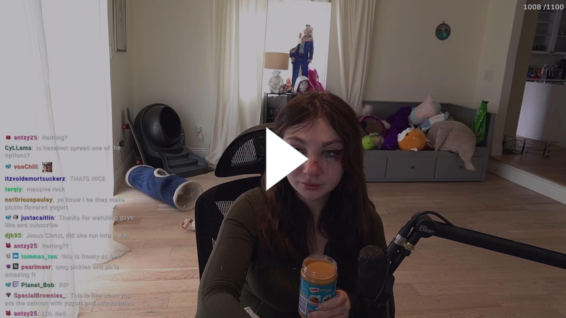 JustaMinx - Mmm Pickles