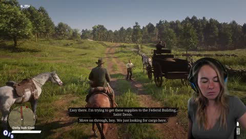 "I hate it when I die" hahaha | RDR2