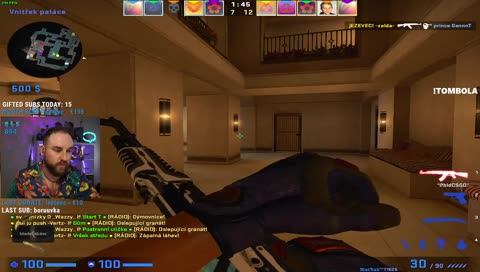 insane play