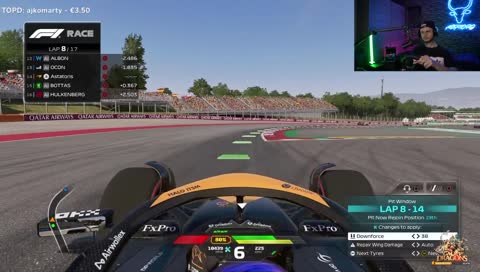 PITSTOP ?