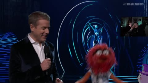 H0lly live Vorort, bei den Game Awards!!!