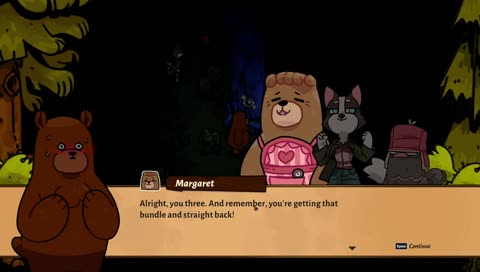 Robert is a furry