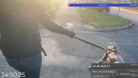 Jiřík utíká pro zapomenutý mobil ..
