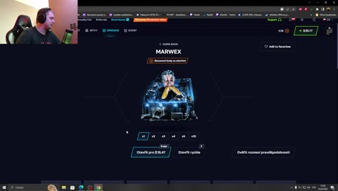 marwex rip