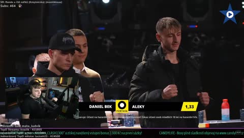 Co tam kamení dělá? xdd Tam krade Primy