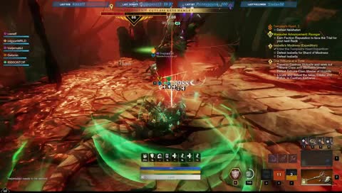 unlucky
