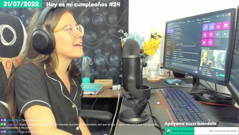 Cambio Brutal a nuevo Micrófono Blue Yeti!!!! Que Rico!