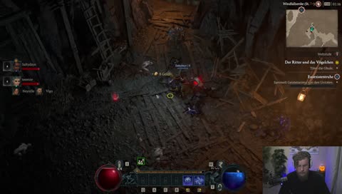 A clip from terence_ Thumbnail for Migräniker clip