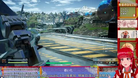 エレベーター前の死闘