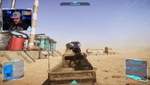 AI driving at its finest