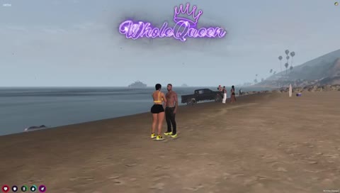 INTO THE WATER??