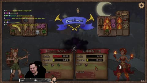 Moderátoři 