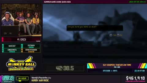 Weird visual glitch!