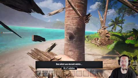 Selbst das Spiel ist von Neo enttäuscht....