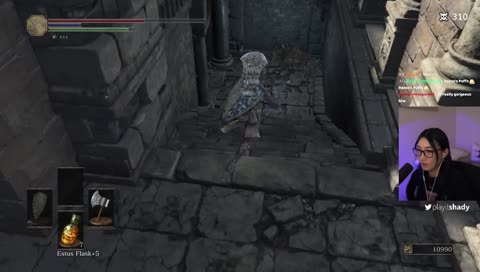 Thumbnail image for DS3 Jumpscare :) 