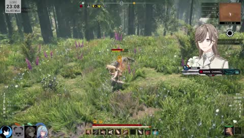 アルカナ血液型