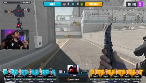 Blade a Surstromming