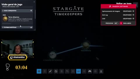Stargate: Timekeepers