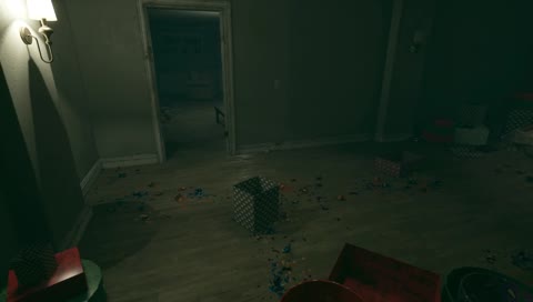 Denser than a door