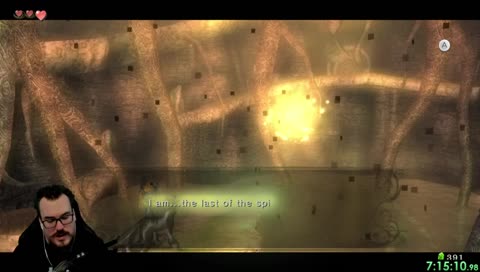 we gotta pick a voice here