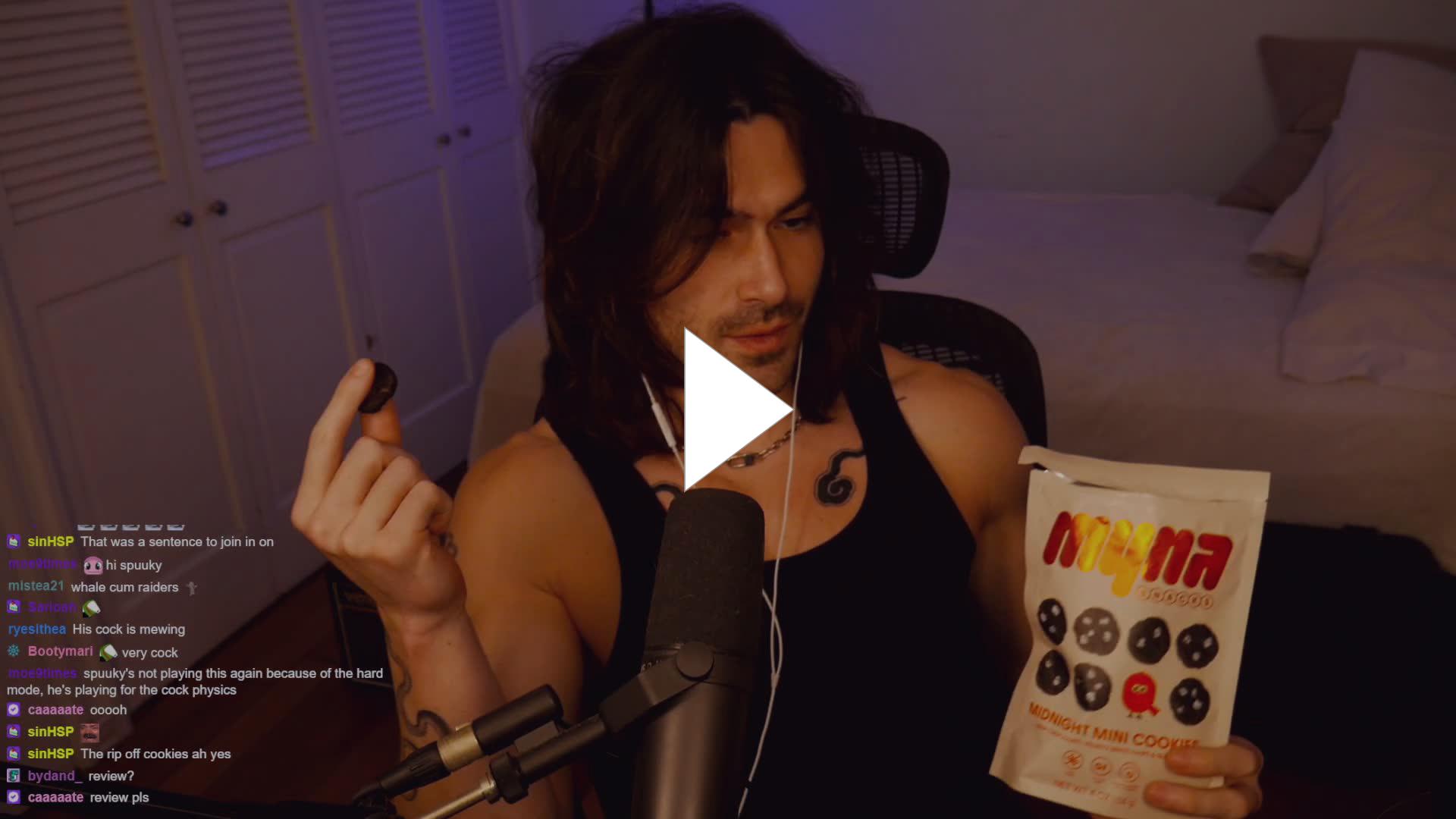 if you’re a broke boy just say so - Twitch