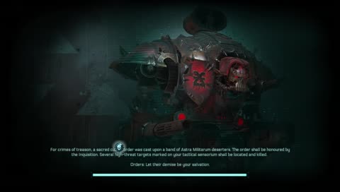 Nutea 40k, une éradictation programmée.