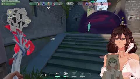 Oka is actually the real enemy
