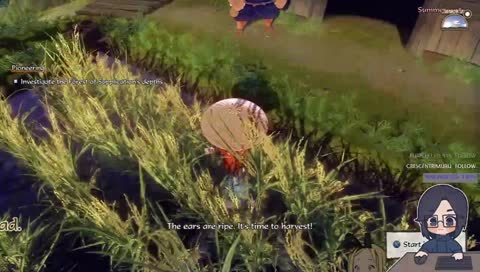 Thumbnail image for Alice's review of Sakuna: Of Rice and Ruin