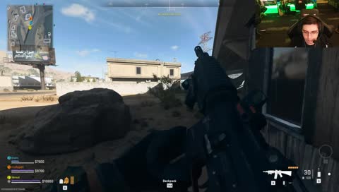 Shroud: "DMZ not even close to Tarkov"
