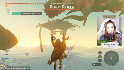 The dragon can miss??