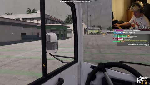 Busfahrer