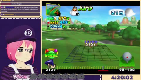luigi did WHAT