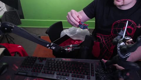 Já jsem ho chtěl posadit
