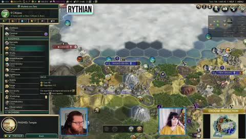 Thumbnail image for Classic Rythian
