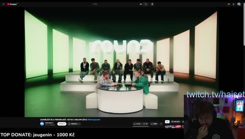 jak zní smích milionáře?
