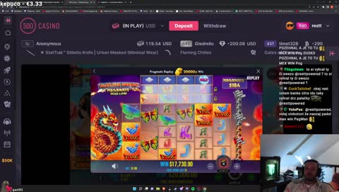 MEX WIN 20K