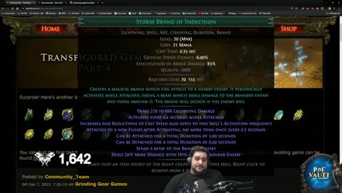 SRS Lightning opinion - Twitch
