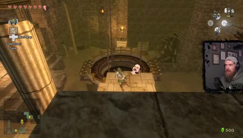 "It's not been too bad so far, doing pretty decent" - dies