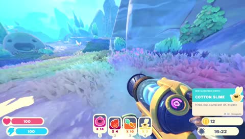 A hop, skip, a jump and--