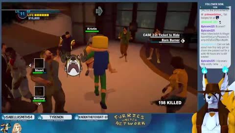 NPC AI